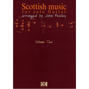 Scottish Music For Solo Guitar Vol. 2