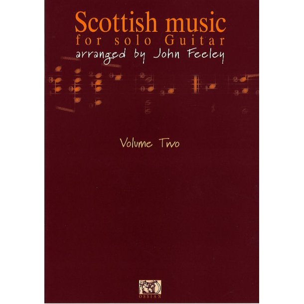 Scottish Music For Solo Guitar Vol. 2