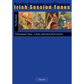 Irish Session Tunes: Blue Book