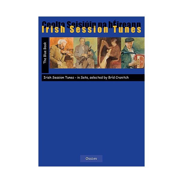 Irish Session Tunes: Blue Book