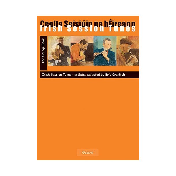 Irish Session Tunes: Orange Book
