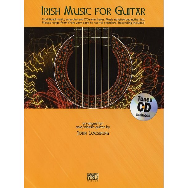 Irish Music For Guitar