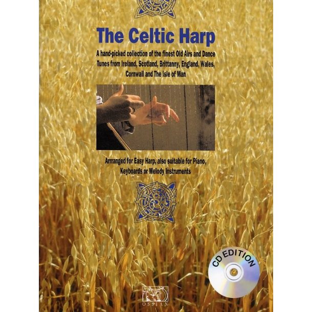 The Celtic Harp (CD Edition)