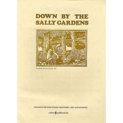 Down By The Sally Gardens (PVG)
