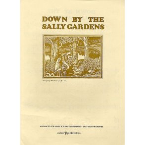 Down By The Sally Gardens (PVG)