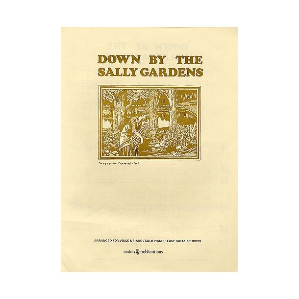 Down By The Sally Gardens (PVG)