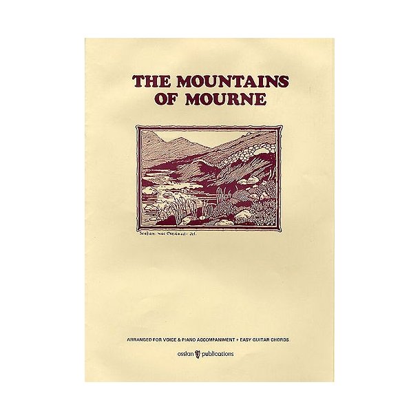 Percy French: The Mountains Of Mourne