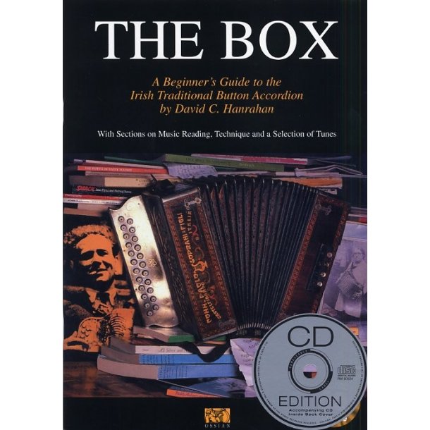 David C. Hanrahan: The Box (CD Edition)