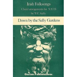 Down By The Sally Gardens (Arr. T.C. Kelly) SATB