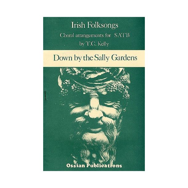 Down By The Sally Gardens (Arr. T.C. Kelly) SATB