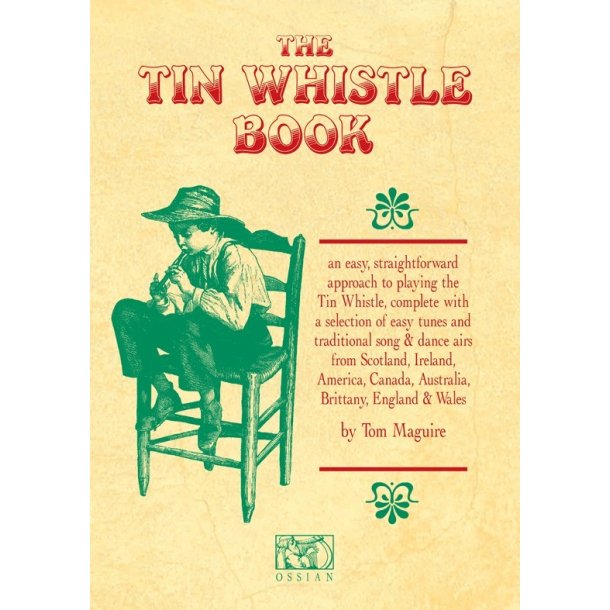 The Tin Whistle Book