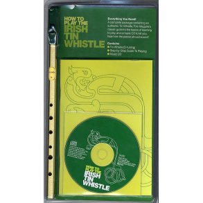 Faedog triple pack - Whistle/book/CD