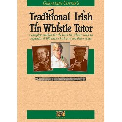 Traditional Irish Tin Whistle Tutor