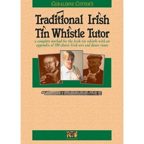 Traditional Irish Tin Whistle Tutor