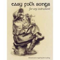 Easy Folk Songs For Any Instrument