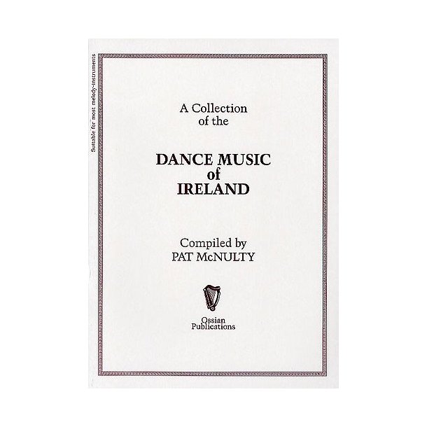 Dance Music Of Ireland