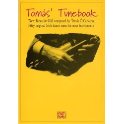 Tomas O Canainn: Tomas' Tunebook