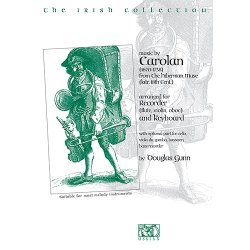 Music By Carolan (The Hibernian Muse)