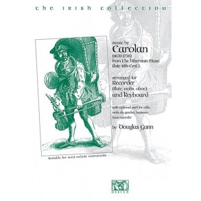 Music By Carolan (The Hibernian Muse)