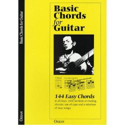 Basic Chords For Guitar And How To Use 'Em