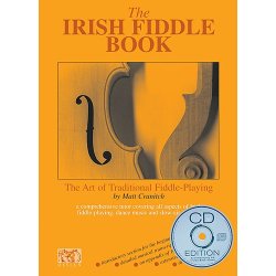 Matt Cranitch: The Irish Fiddle Book (CD Edition)