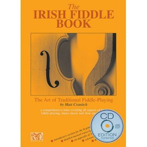 Matt Cranitch: The Irish Fiddle Book (CD Edition)