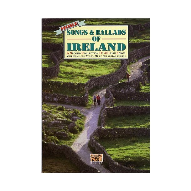 More Songs And Ballads Of Ireland