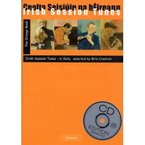 Irish Session Tunes: The Orange Book (CD Edition)