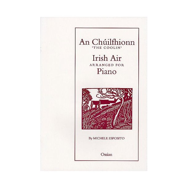 An Chuilfhionn (Michele Esposito arr.) (PF)