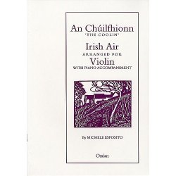 An Chuilfhionn (Michele Esposito arr.) (VLN)