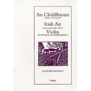 An Chuilfhionn (Michele Esposito arr.) (VLN)