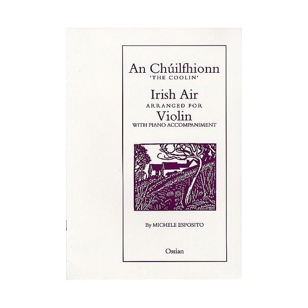 An Chuilfhionn (Michele Esposito arr.) (VLN)