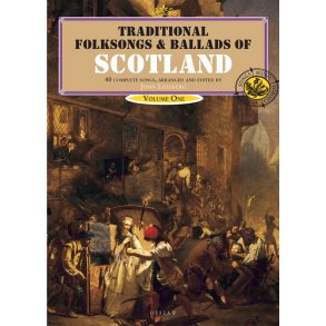 Traditional Folksongs And Ballads Of Scotland - Volume One