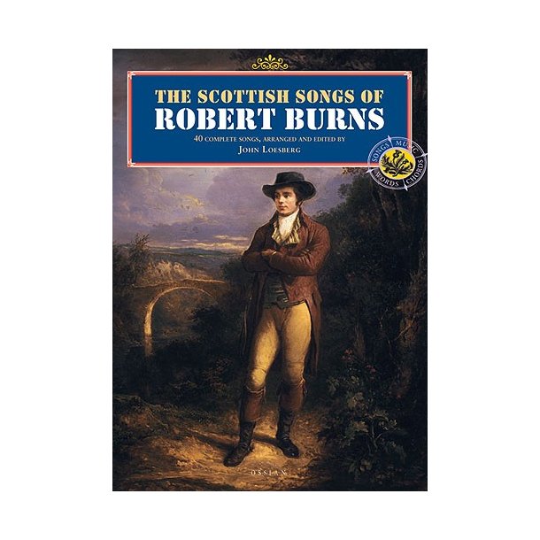 The Scottish Songs Of Robert Burns