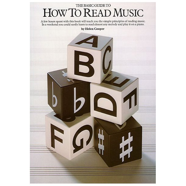 How To Read Music