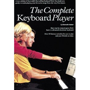 The Complete Keyboard Player: Omnibus Press Edition