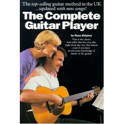 The Complete Guitar Player - A5 (New Edition)