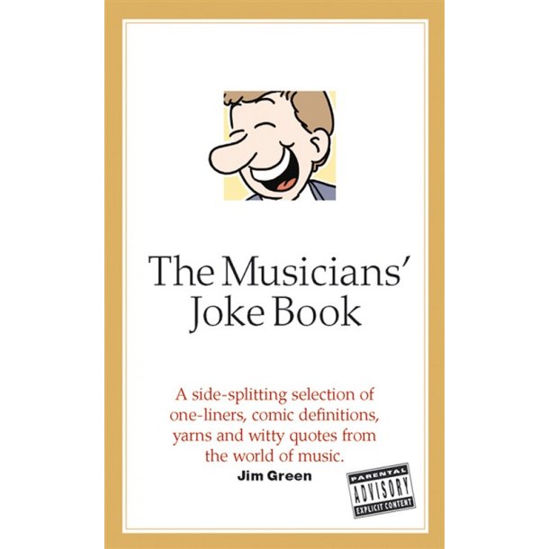 Musician's Joke Book