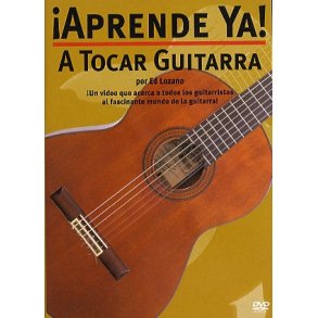 Aprende Ya! A Tocar Guitarra DVD Edition