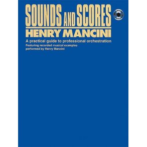 Henry Mancini: Sounds And Scores (Book/CD)