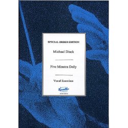 Michael Diack: Five Minutes Daily