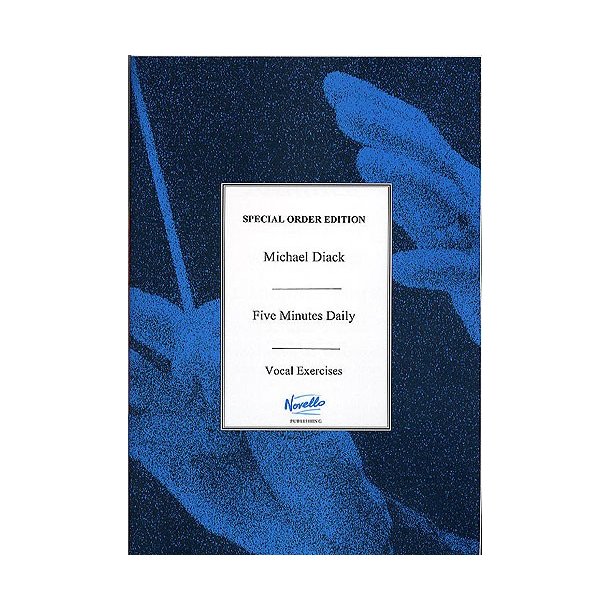 Michael Diack: Five Minutes Daily