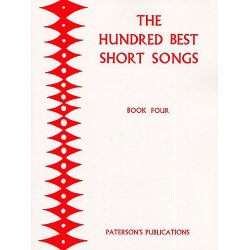 The Hundred Best Short Songs - Book Four