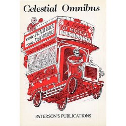 Peter Back: Celestial Omnibus (Vocal Score)