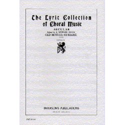 Hely-Hutchinson: Old Mother Hubbard