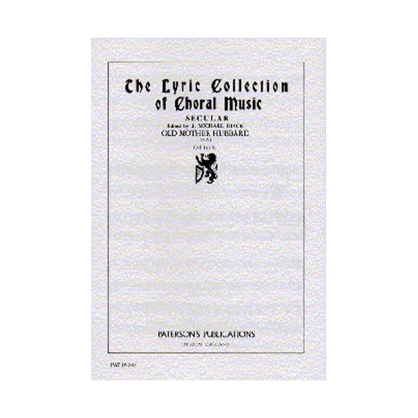 Hely-Hutchinson: Old Mother Hubbard