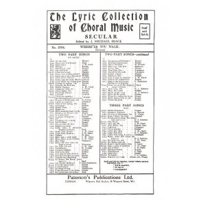 G.F. Handel: Where'er You Walk