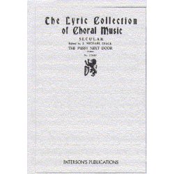 Saunders: The Pussy Next Door