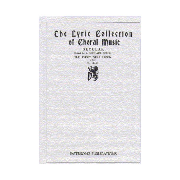 Saunders: The Pussy Next Door