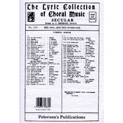 The Owl And The Pussycat Unison